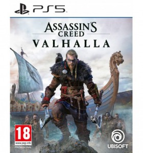 PS5 ASSASSINS CREED VALHALLA