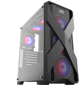 Saturn Ryzen 5 1600 8GB 256GB SSD GTX1650